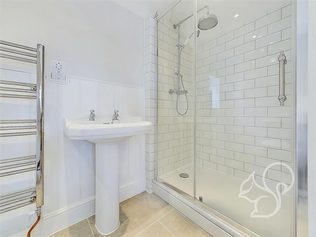 Annexe Shower Room