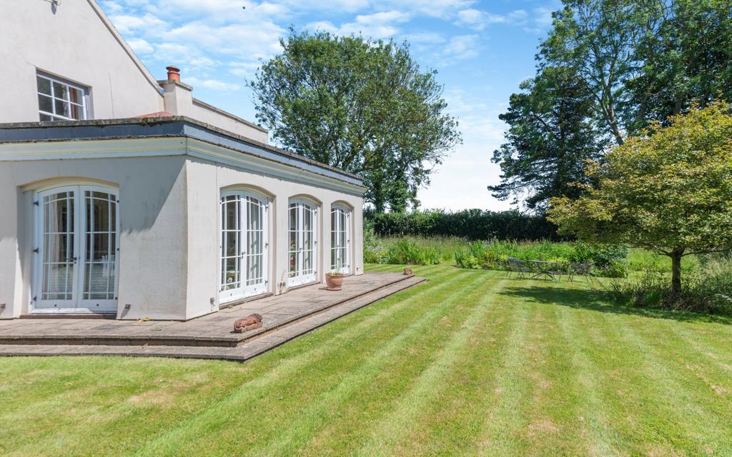 Garden Room