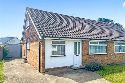 3 bedroom semi-detached bungalow for sale, Oakcroft Gardens, Littlehampton BN17