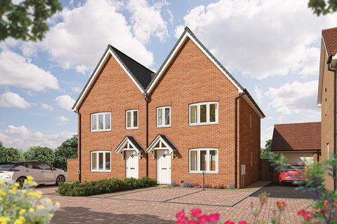 3 bedroom semi-detached house for sale, Plot 24, The Hazel at Pippins Place, London Road ME19