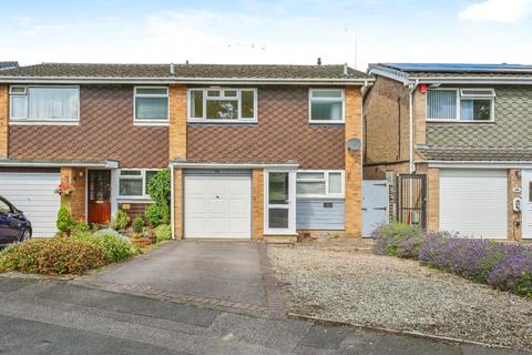 3 bedroom terraced house for sale, Hillcrest Close, Tamworth