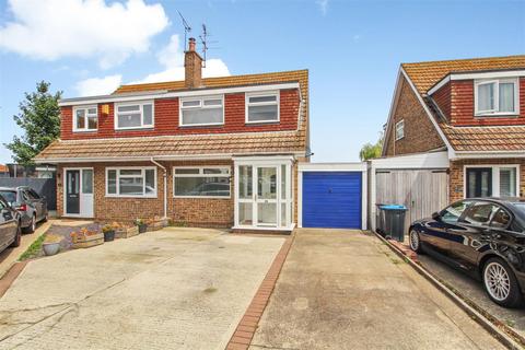 3 bedroom semi-detached house for sale, The Hawthorns, Broadstairs