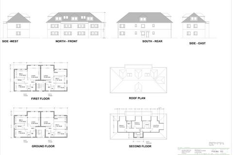 Plot for sale, Island Farm Road, West Molesey KT8
