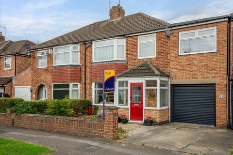 5 bedroom semi-detached house for sale, Reighton Drive, York