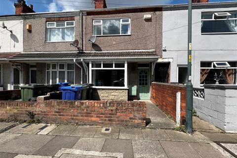 3 bedroom terraced house for sale, Barcroft Street, Cleethorpes, N.E. Lincs, DN35 7DT