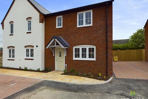 3 bedroom semi-detached house for sale, Plot 16, The Westley, Laureate Ley, Minsterley