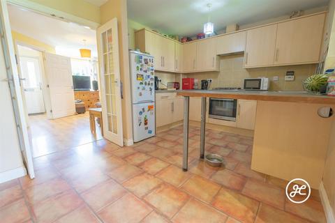 3 bedroom end of terrace house for sale, Eight Acre Meadow, Bridgwater