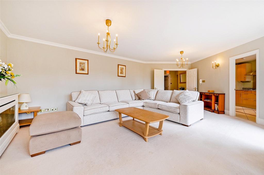 Reception Room