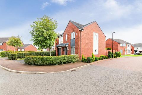 4 bedroom detached house for sale, Miller Close, Newcastle Upon Tyne