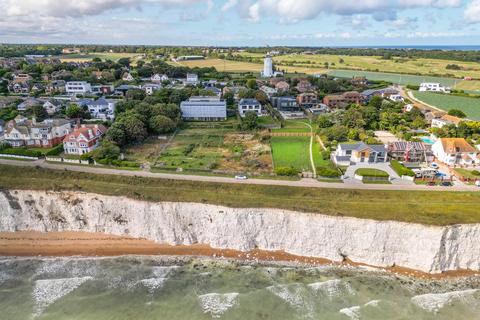 6 bedroom property with land for sale, Cliff Promenade, Broadstairs