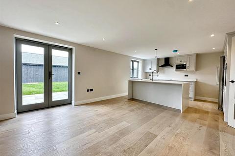 4 bedroom barn conversion for sale, Plumber Farm, Plumber, Sturminster Newton