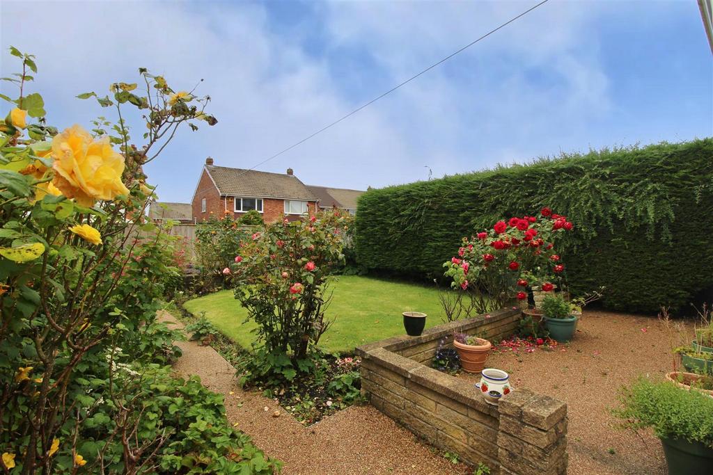 Rear Gardens