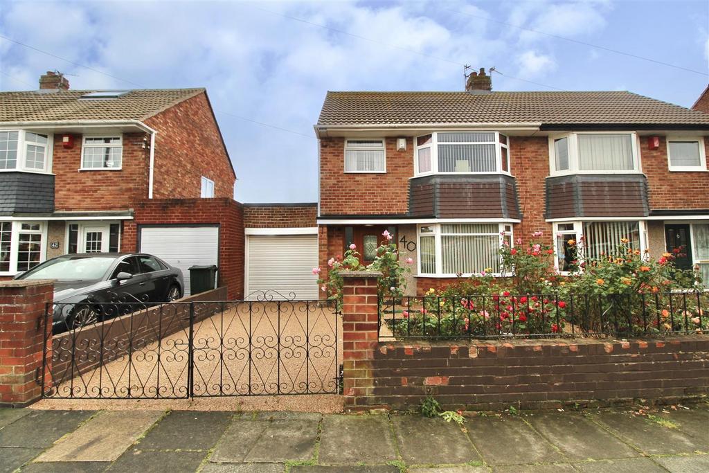 Front Gardens