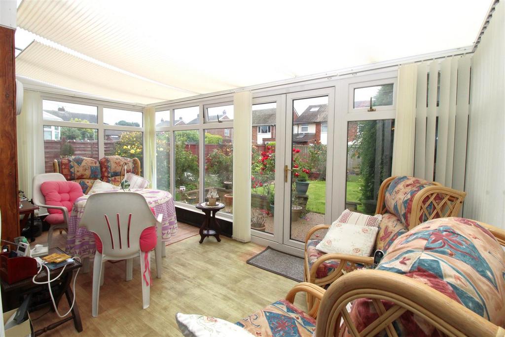 Garden Room