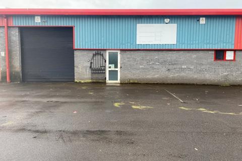 Industrial unit for sale, Adams Road, Workington CA14