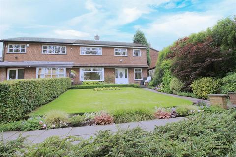 3 bedroom semi-detached house for sale, Sidmouth Street, Manchester M34