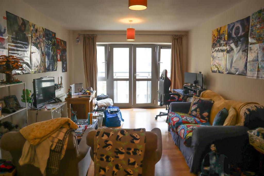Another Angle Of The Lounge