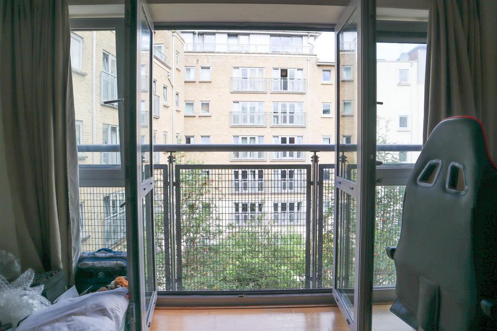 Juliet Balcony