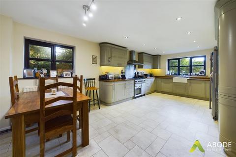 4 bedroom detached house for sale, Green Park, Checkley ST10