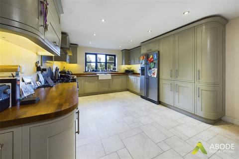 1 Green Park, Checkley, Stoke-on-trent, ST10 4QW