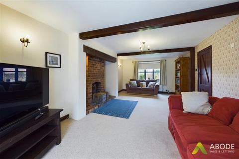 1 Green Park, Checkley, Stoke-on-trent, ST10 4QW