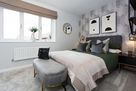 3 bedroom semi-detached house for sale, Plot 134, The Beech at Hatters Chase, Walsingham Drive WA7