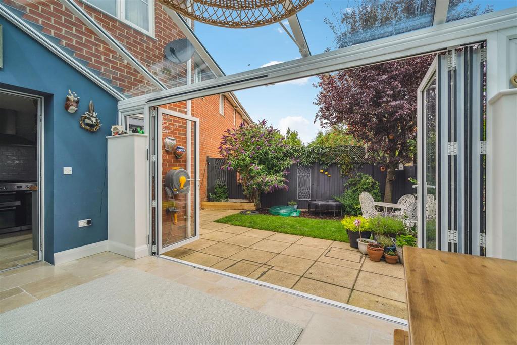 Bi-Fold doors