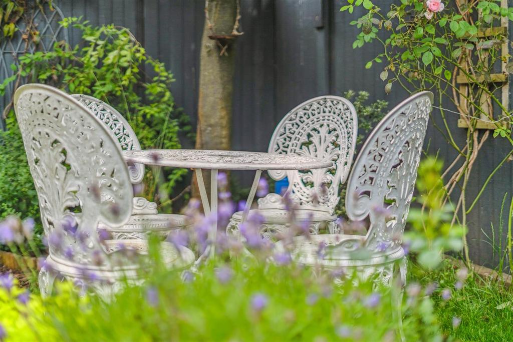 Patio Table
