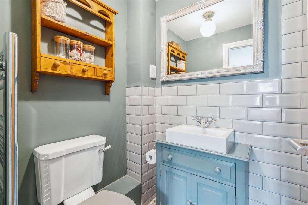 En-Suite Shower Room