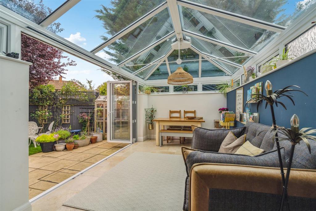 Garden Room