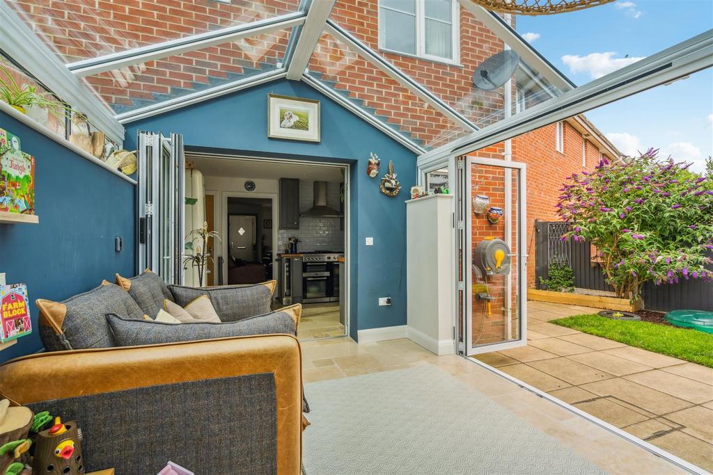 Garden Room