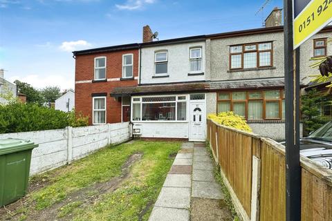 2 bedroom terraced house for sale, Shaftesbury Road, Hillside, Southport