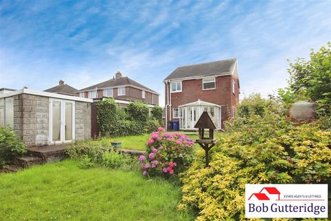 3 bedroom detached house for sale, Fearns Avenue, Newcastle, Staffs