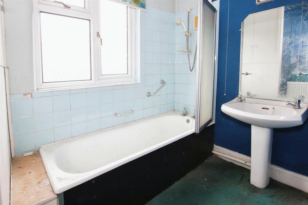 First floor bathroom
