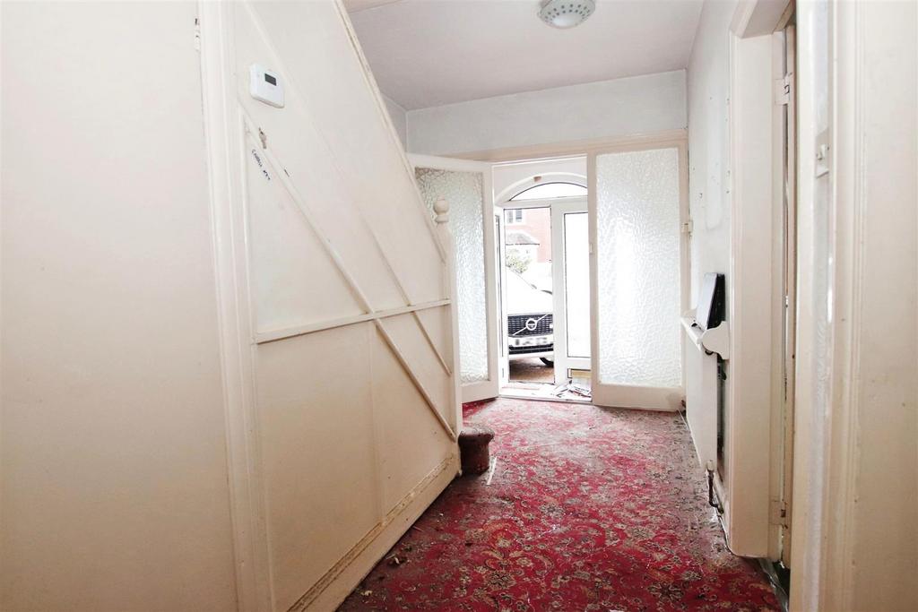 Entrance hall