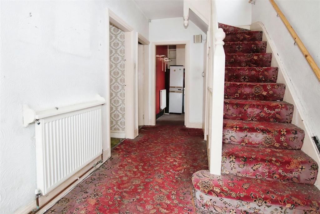 Entrance hall