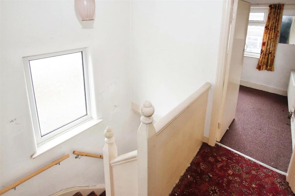 First floor landing