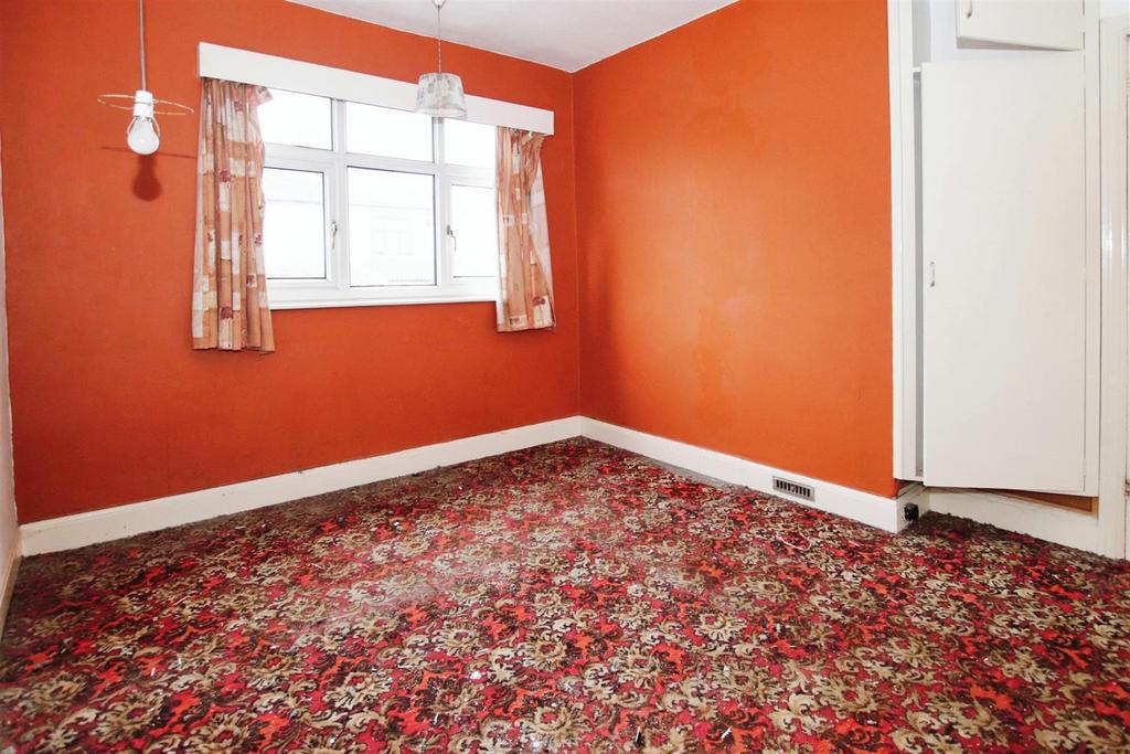 Bedroom two (rear)