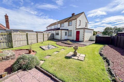 2 bedroom semi-detached house for sale, James Street, Seahouses