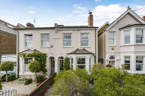 5 bedroom semi-detached house for sale, Durlston Road, Kingston Upon Thames KT2