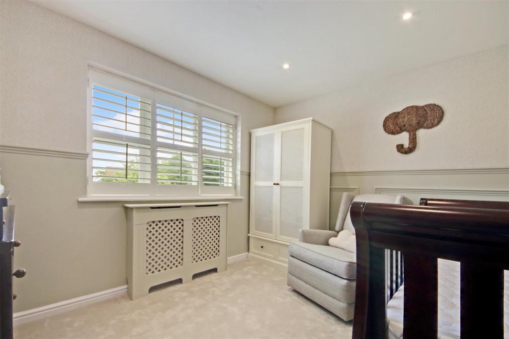 Bedroom Three
