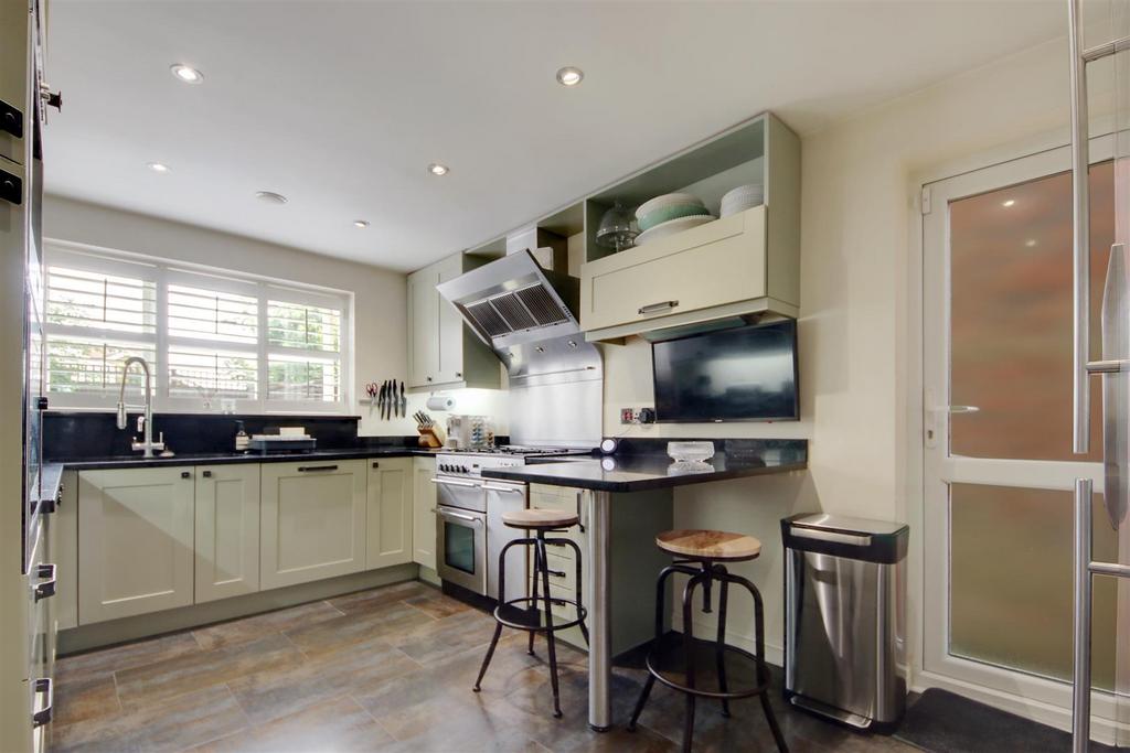 Kitchen Breakfast Room