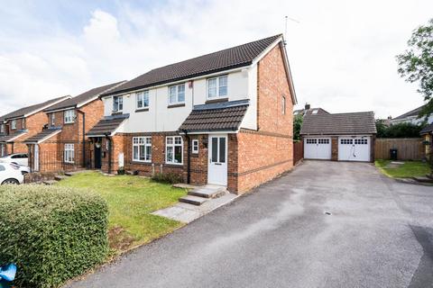 22 Shaw Gardens, Hengrove, Bristol, BS14 9TP