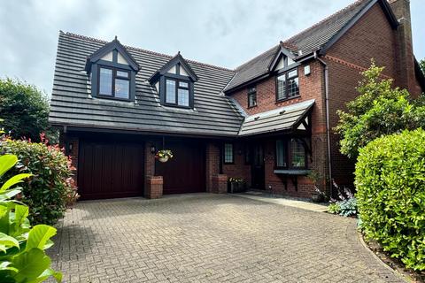 4 bedroom detached house for sale, Beechfield Avenue, Wrea Green