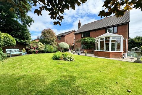 4 bedroom detached house for sale, Beechfield Avenue, Wrea Green