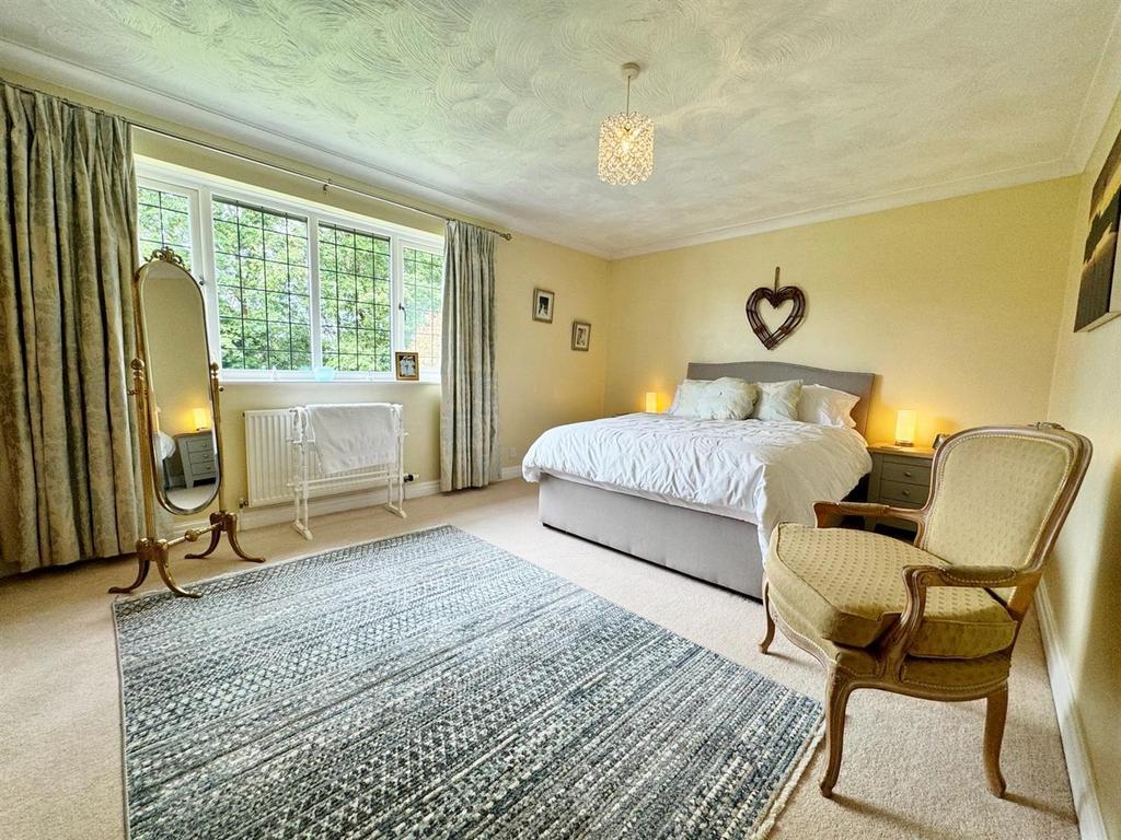 Bedroom three