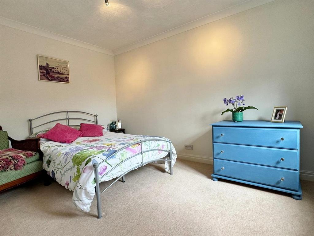 Bedroom four