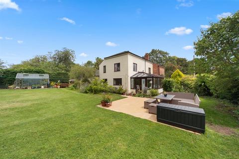 4 bedroom detached house for sale, Court Lodge, Church Lane, Cotheridge, Worcester, Worcestershire, WR6 5LZ