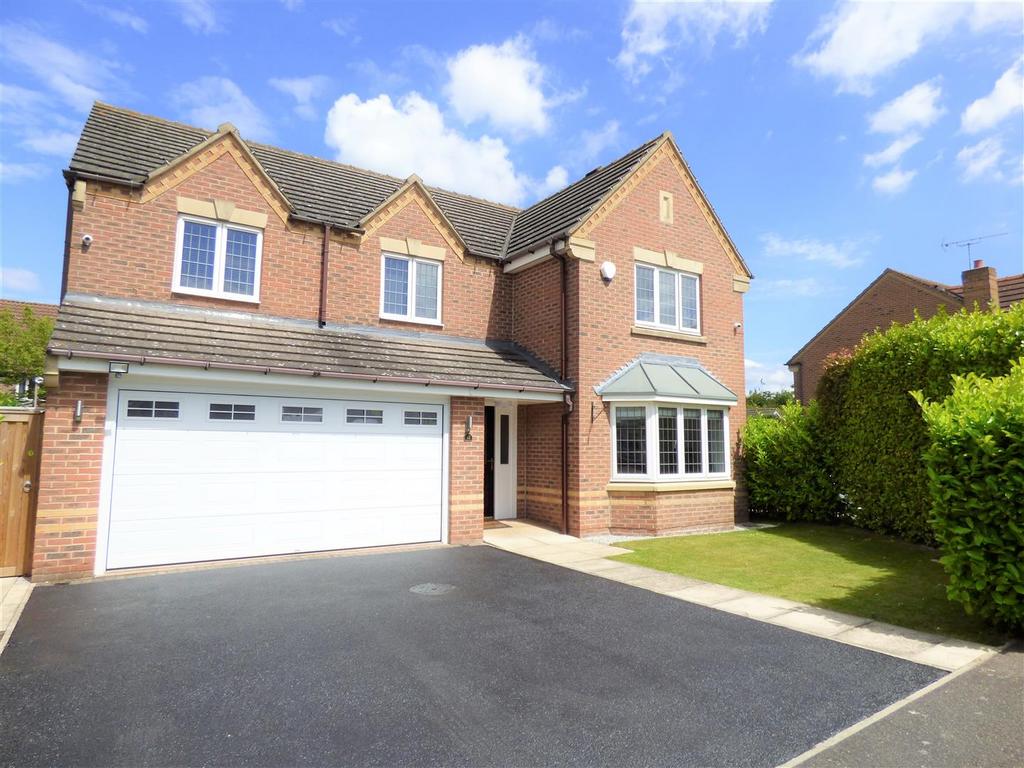 Sykes Close, Swanland HU14 5 bed detached house for sale £575,000