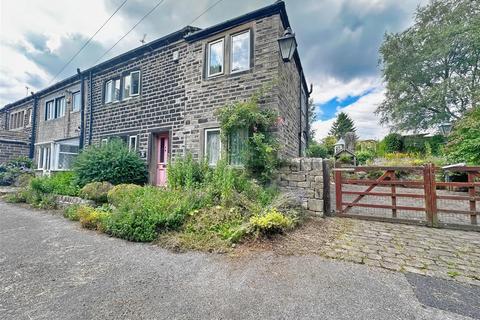 3 bedroom end of terrace house for sale, Rochdale Road, Greetland, Halifax